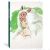 San Flexi Journal - Princess Mononoke