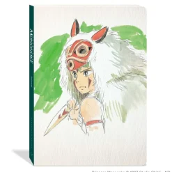 San Flexi Journal - Princess Mononoke