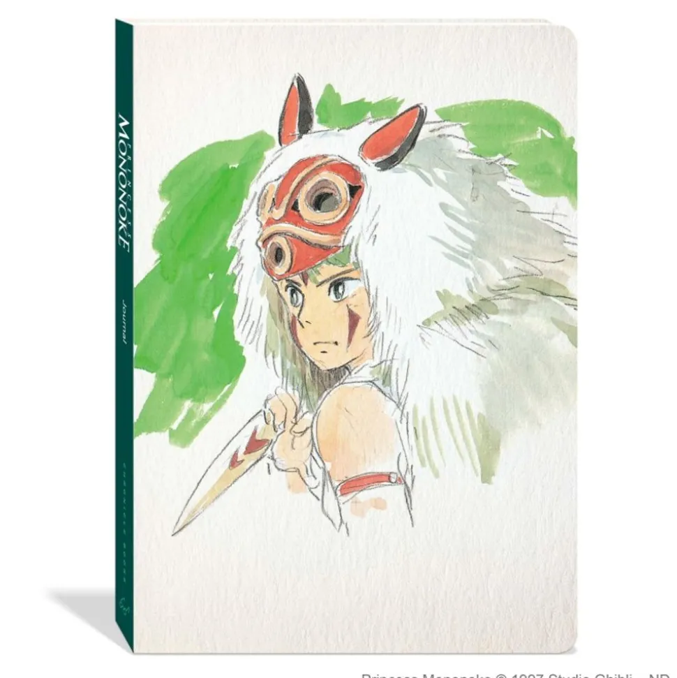 San Flexi Journal - Princess Mononoke