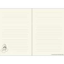 San Flexi Journal - Princess Mononoke