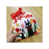 Satchel With Lanyard Jiji & Kitten 20 X 19 Cm - Kiki'S Delivery Servi