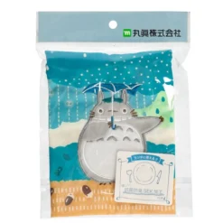 Satchel With Lanyard Totoro Under The Rain 20 X 19 Cm - My Neighbor T