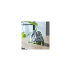 Satchel With Ring Big Totoro Silhouette 17 X 26 Cm - My Neighbor Toto