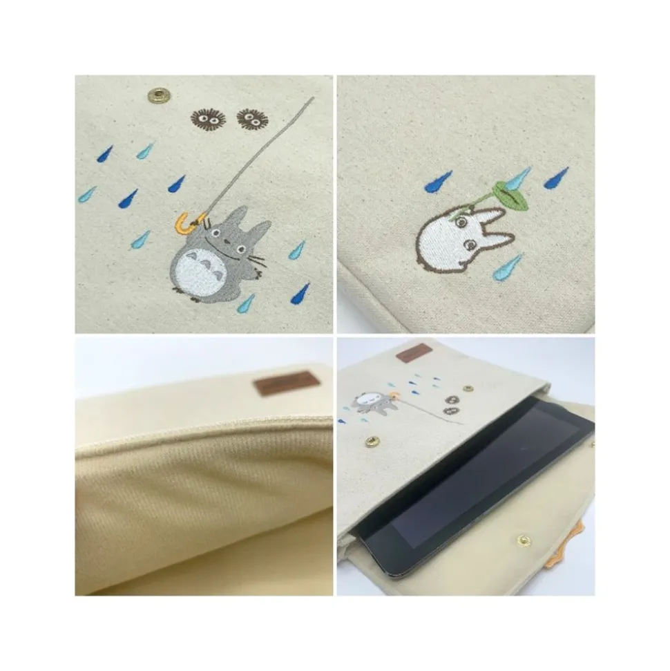 Satchel With Sleeve Totoro Umbrella - My Neighbor Totoro