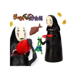 Savings Box Greedy No-Face Eat More - Spirited Away