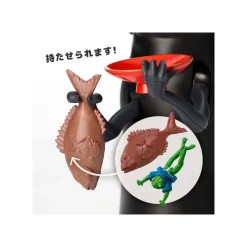 Savings Box Greedy No-Face Eat More - Spirited Away