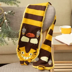 Scarf Catbus - My Neighbor Totoro