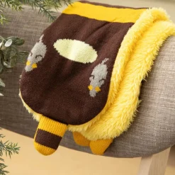Scarf Catbus - My Neighbor Totoro