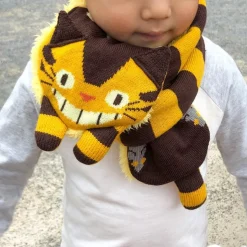 Scarf Catbus - My Neighbor Totoro