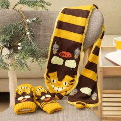 Scarf Catbus - My Neighbor Totoro
