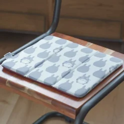 Seat Cushion Big Totoro Silhouette - My Neighbor Totoro