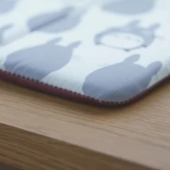 Seat Cushion Big Totoro Silhouette - My Neighbor Totoro