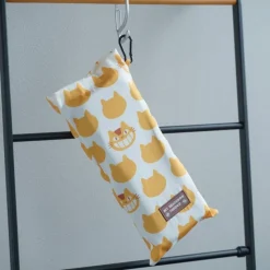 Seat Cushion Catbus Silhouette - My Neighbor Totoro