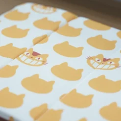 Seat Cushion Catbus Silhouette - My Neighbor Totoro