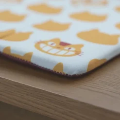 Seat Cushion Catbus Silhouette - My Neighbor Totoro