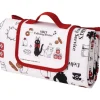 Seat Cushion Wild Flowers 90X141Cm - Kiki'S Delivery Service