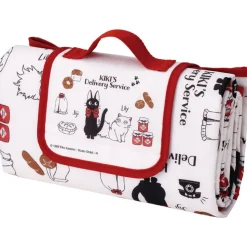 Seat Cushion Wild Flowers 90X141Cm - Kiki'S Delivery Service
