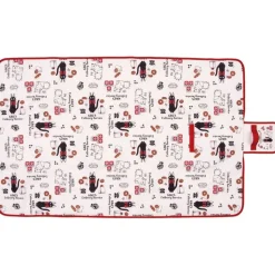 Seat Cushion Wild Flowers 90X141Cm - Kiki'S Delivery Service