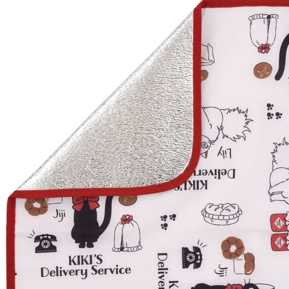 Seat Cushion Wild Flowers 90X141Cm - Kiki'S Delivery Service