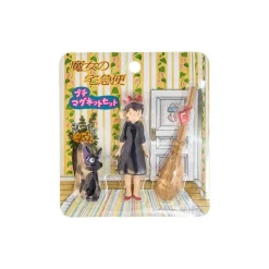 Set Magnet Kiki In Her Room - Kiki'S Delivery Service