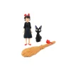Set Magnet Kiki In Her Room - Kiki'S Delivery Service