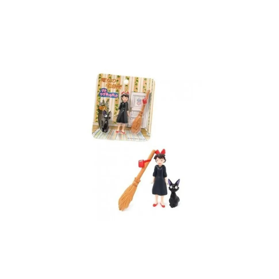 Set Magnet Kiki In Her Room - Kiki'S Delivery Service