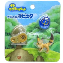Set Magnet Robot Soldier Laputa - Castle In The Sky