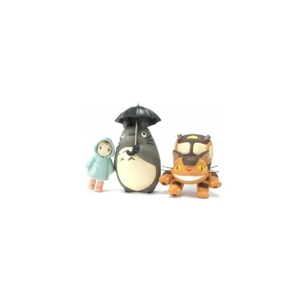 Set Magnet Totoro Under The Rain - My Neighbor Totoro (28157)
