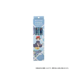 Set Of 12 2B Pencils Flying Kiki - Kiki'S Delivery Service