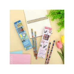 Set Of 12 2B Pencils Jiji & Kiki Shopping - Kiki'S Delivery Service