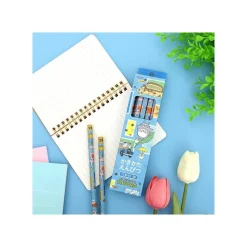 Set Of 12 2B Pencils Vehicles - My Neighbor Totoro