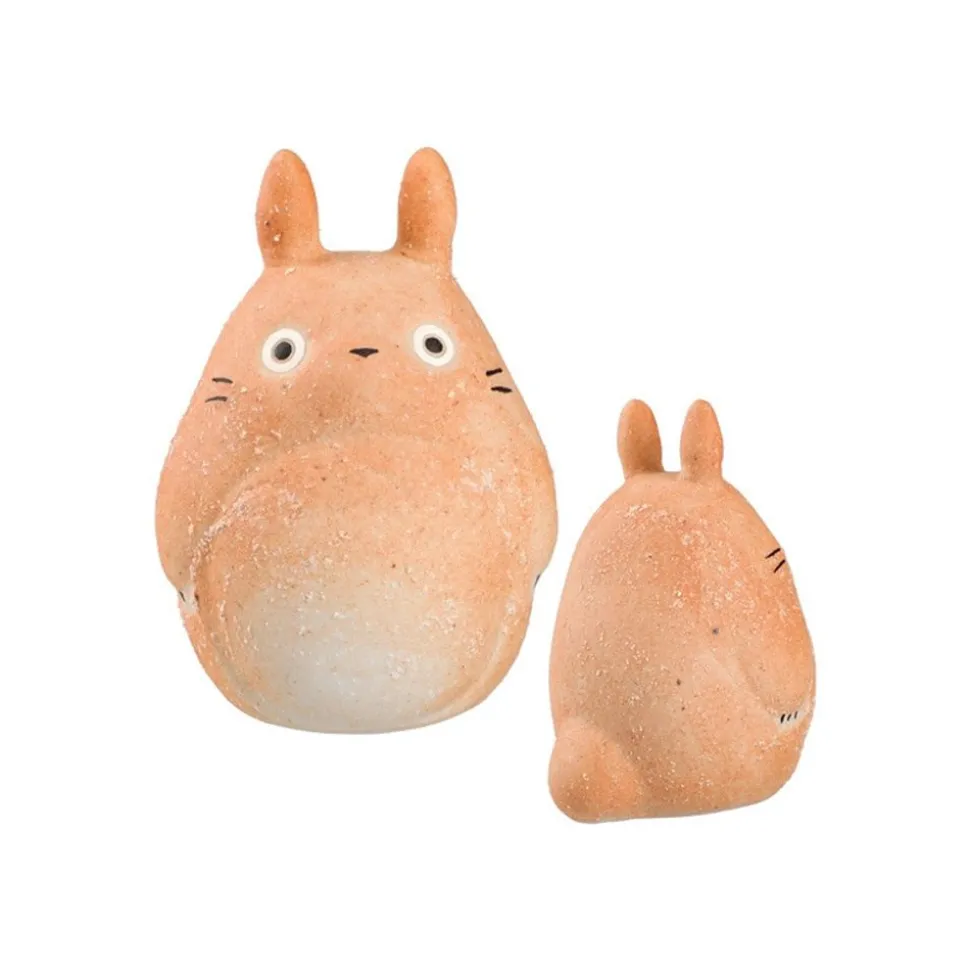 Set Of 3 Statues Totoro Shigaraki -My Neighbor Totoro