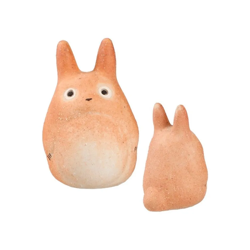 Set Of 3 Statues Totoro Shigaraki -My Neighbor Totoro