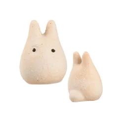 Set Of 3 Statues Totoro Shigaraki -My Neighbor Totoro