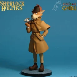 Sherlock Holmes Statue - Semic Animation Collection