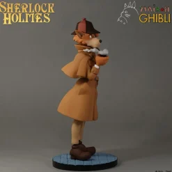Sherlock Holmes Statue - Semic Animation Collection