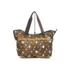 Ship Shape Tote Bag Totoro, Leaf Series