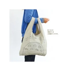 Shopping Eco Bag Big Totoro - My Neighbor Tororo