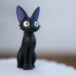 Silicon Cup Cover Jiji'S Tea Party - Kiki'S Delivery Service