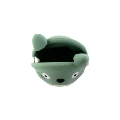 Silicon Green Purse Totoro - My Neighbor Totoro