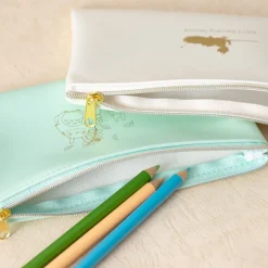 Silver Pencase Flying Kiki - Kiki'S Delivery Service