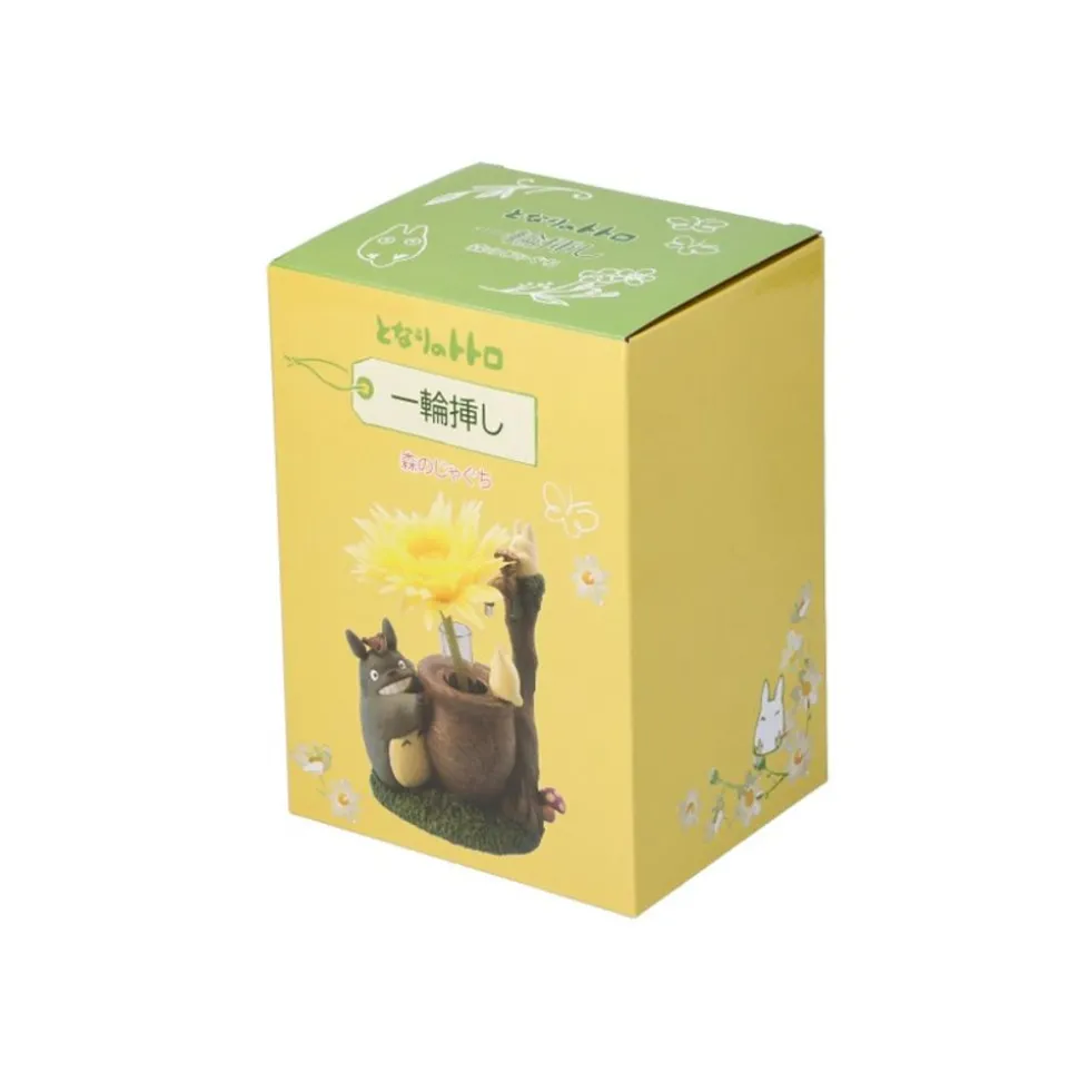 Single Vase Totoro Faucet Of Forest - My Neighbor Totoro