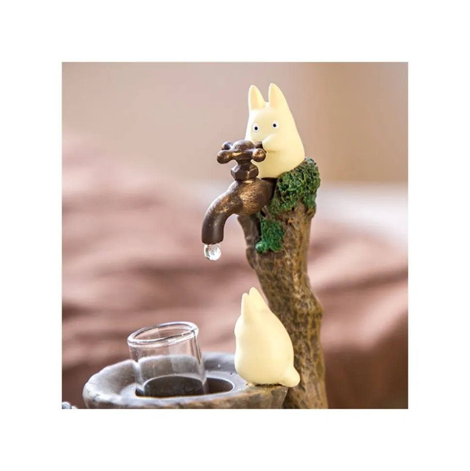 Single Vase Totoro Faucet Of Forest - My Neighbor Totoro