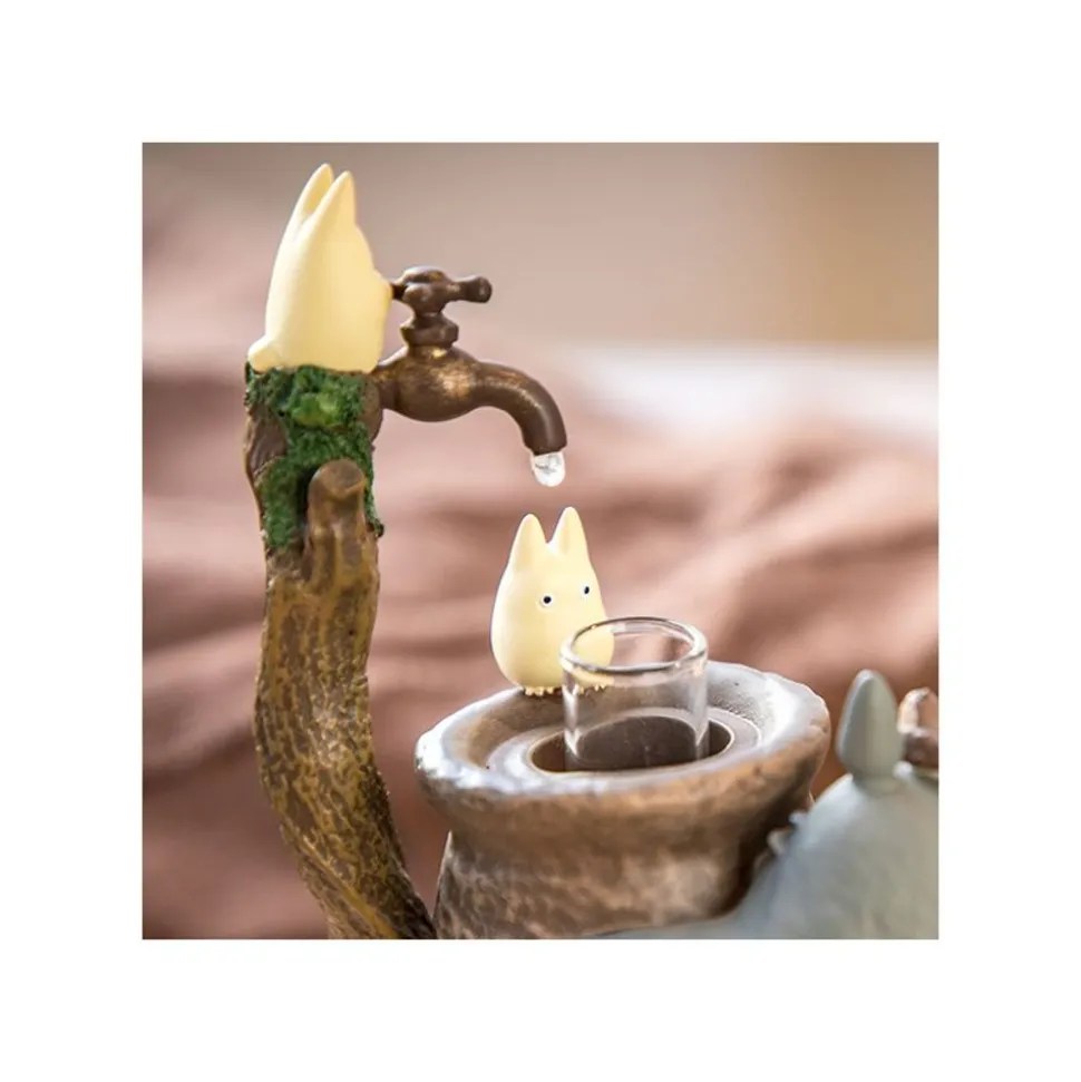 Single Vase Totoro Faucet Of Forest - My Neighbor Totoro