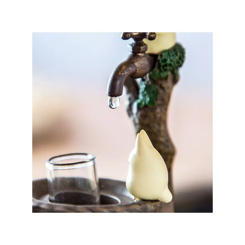 Single Vase Totoro Faucet Of Forest - My Neighbor Totoro