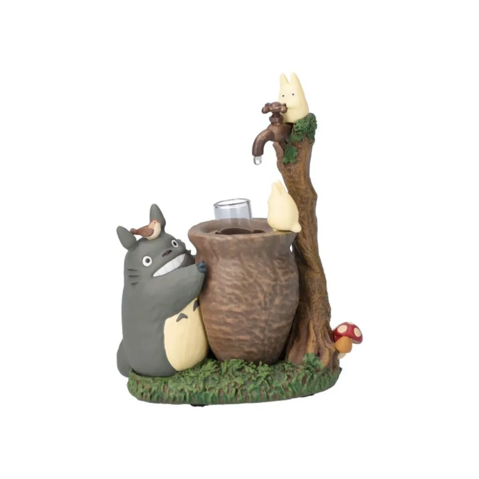 Single Vase Totoro Faucet Of Forest - My Neighbor Totoro