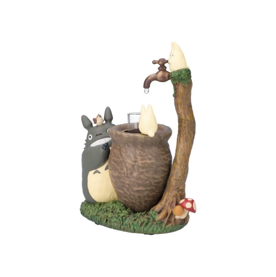 Single Vase Totoro Faucet Of Forest - My Neighbor Totoro