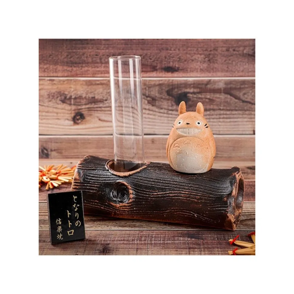 Single Vase Totoro Shigaraki -My Neighbor Totoro