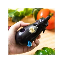 Single Vase Vegetal Aubergine - My Neighbor Totoro