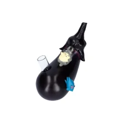 Single Vase Vegetal Aubergine - My Neighbor Totoro